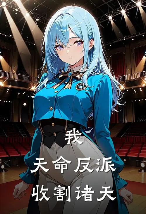 我，天命反派，收割诸天