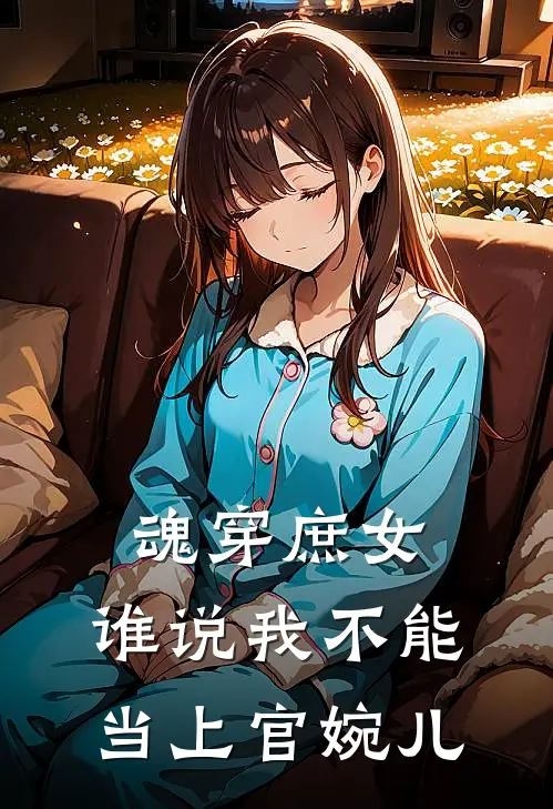 魂穿庶女，谁说我不能当上官婉儿