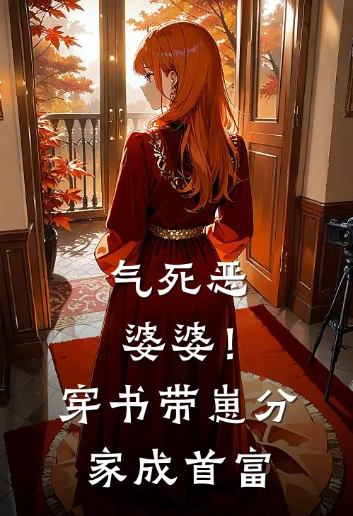 气死恶婆婆！穿书带崽分家成首富