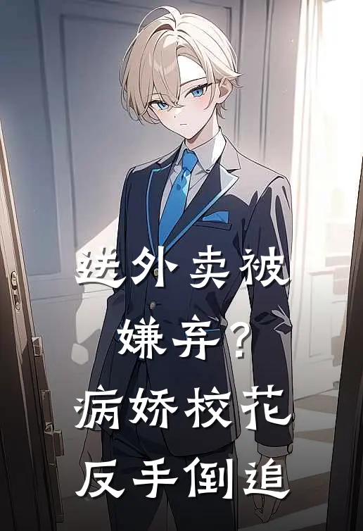送外卖被嫌弃？病娇校花反手倒追