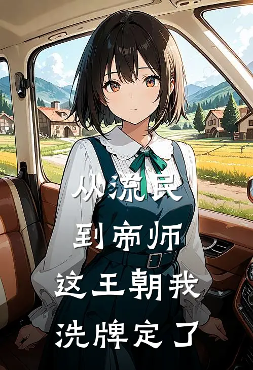 从流民到帝师：这王朝我洗牌定了