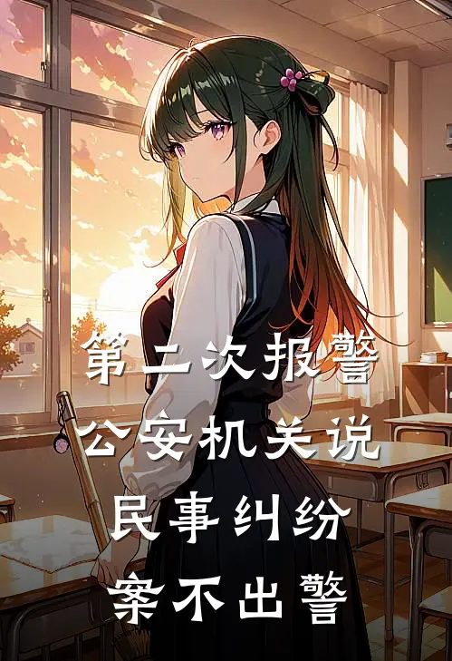 第二次报警公安机关说民事纠纷案不出警