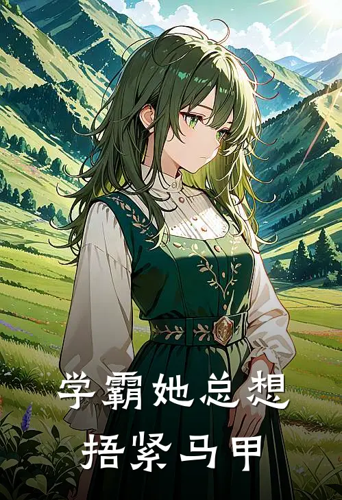 学霸她总想捂紧马甲