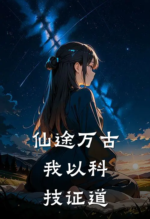 仙途万古：我以科技证道