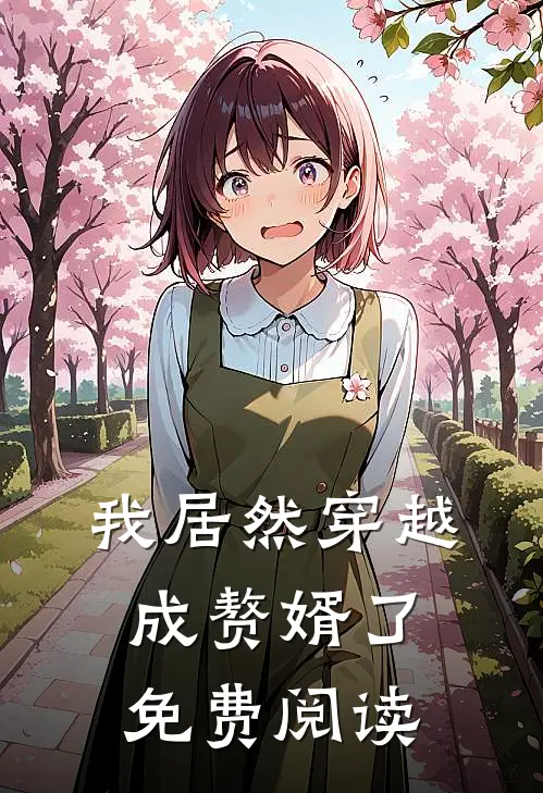 我居然穿越成赘婿了免费阅读