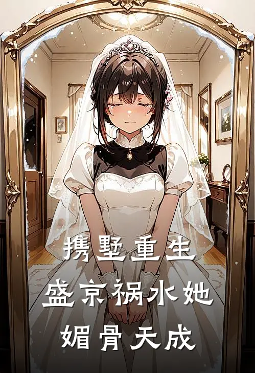 携墅重生：盛京祸水她媚骨天成