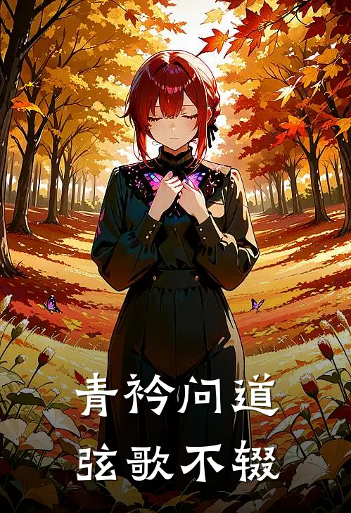 青衿问道,弦歌不辍