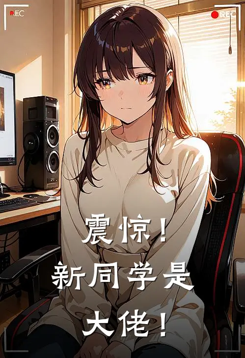 震惊！新同学是大佬！