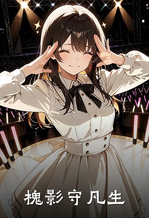槐影守凡生