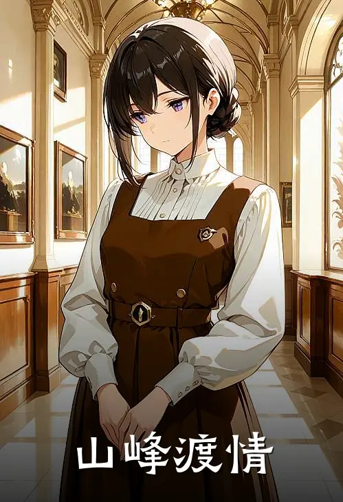 山峰渡情
