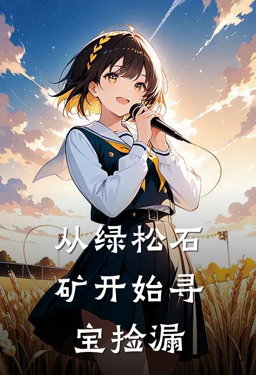 从绿松石矿开始寻宝捡漏