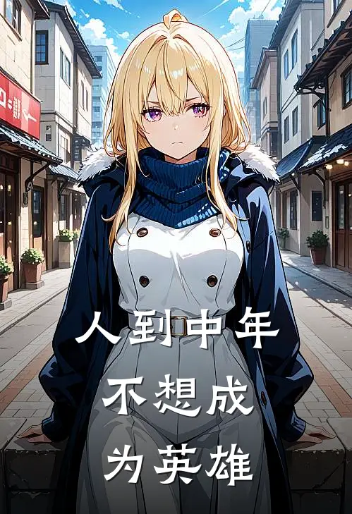 人到中年，不想成为英雄