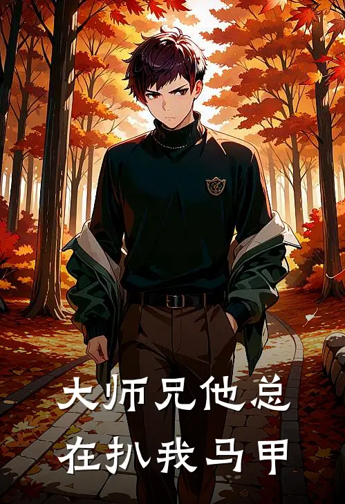 大师兄他总在扒我马甲