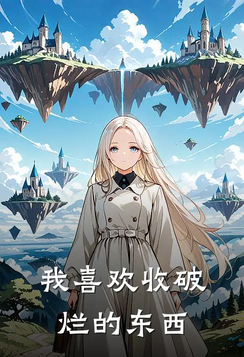 我喜欢收破烂的东西