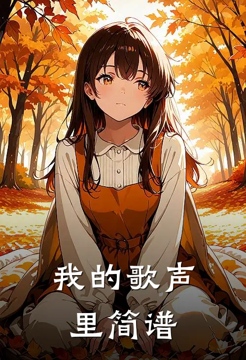 我的歌声里简谱