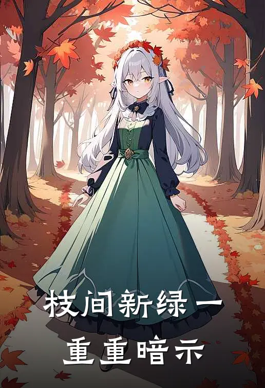 枝间新绿一重重暗示