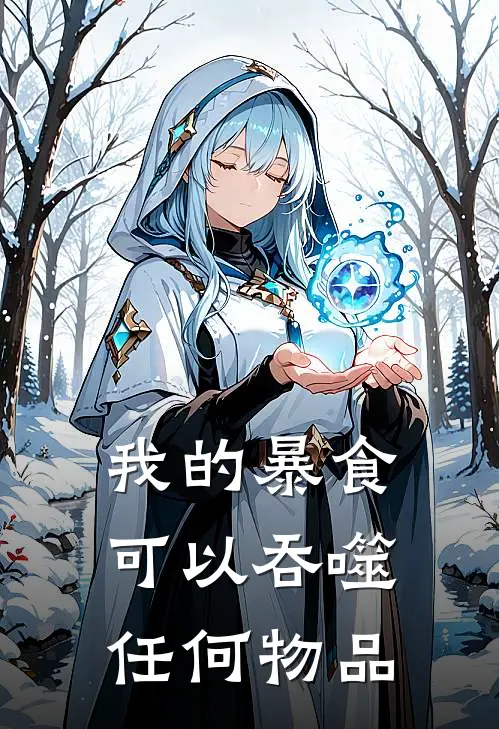 我的暴食可以吞噬任何物品