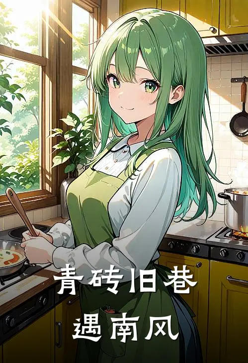 青砖旧巷遇南风