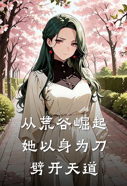 从荒谷崛起，她以身为刀劈开天道