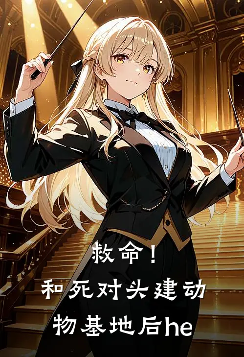 救命！和死对头建动物基地后he