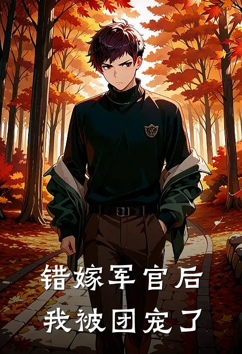 错嫁军官后我被团宠了