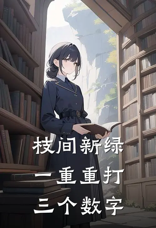 枝间新绿一重重打三个数字