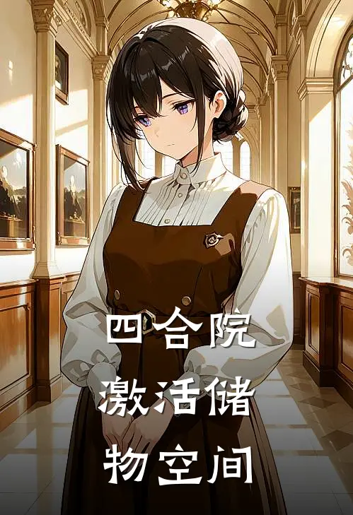 四合院：激活储物空间