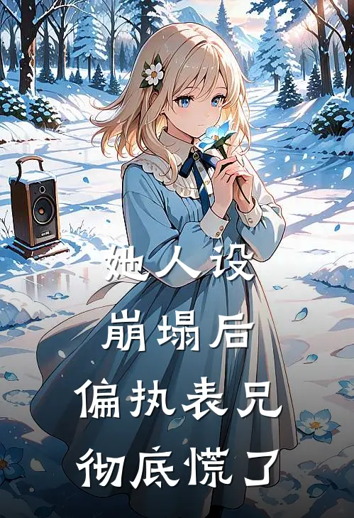 她人设崩塌后，偏执表兄彻底慌了