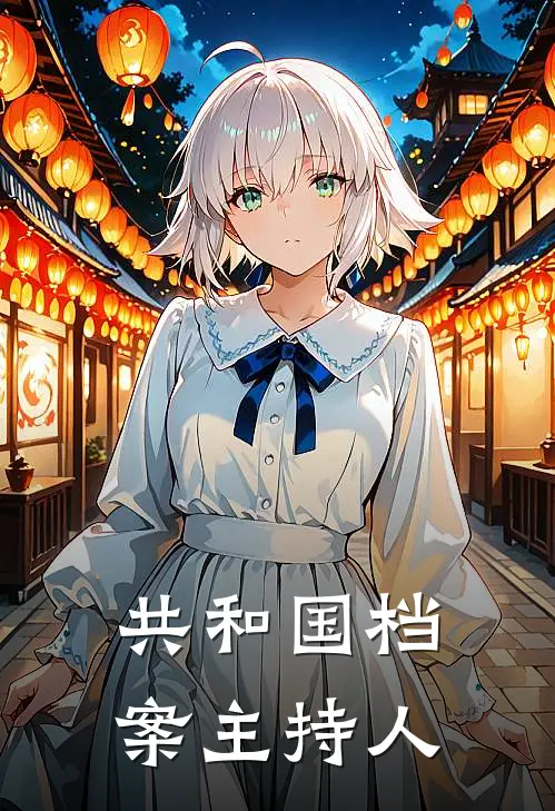 共和国档案主持人