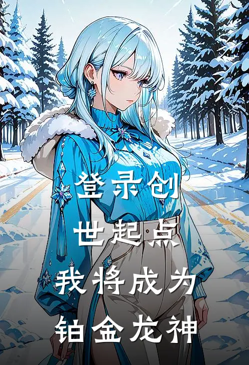 登录创世起点，我将成为铂金龙神