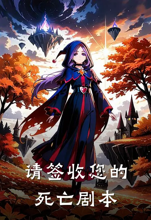 请签收您的死亡剧本