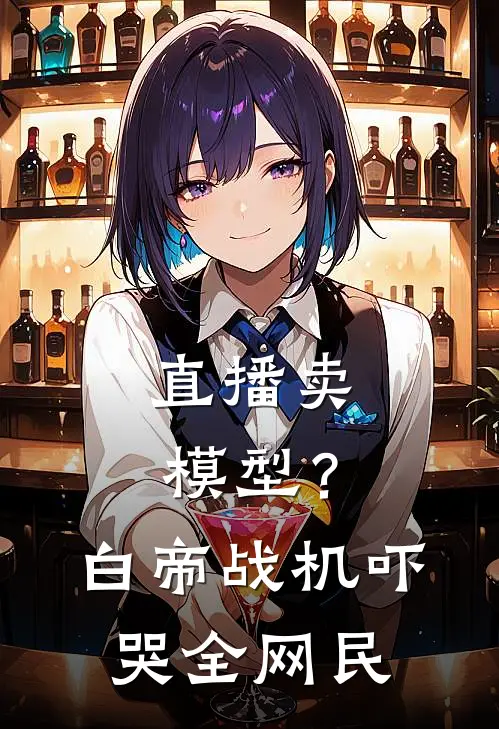 直播卖模型？白帝战机吓哭全网民