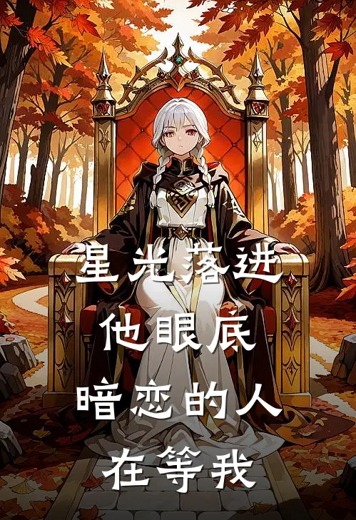 星光落进他眼底，暗恋的人在等我