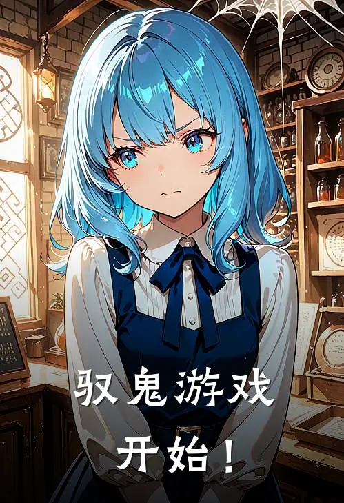 驭鬼游戏，开始！