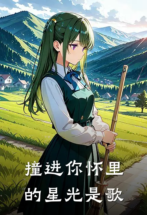 撞进你怀里的星光是歌