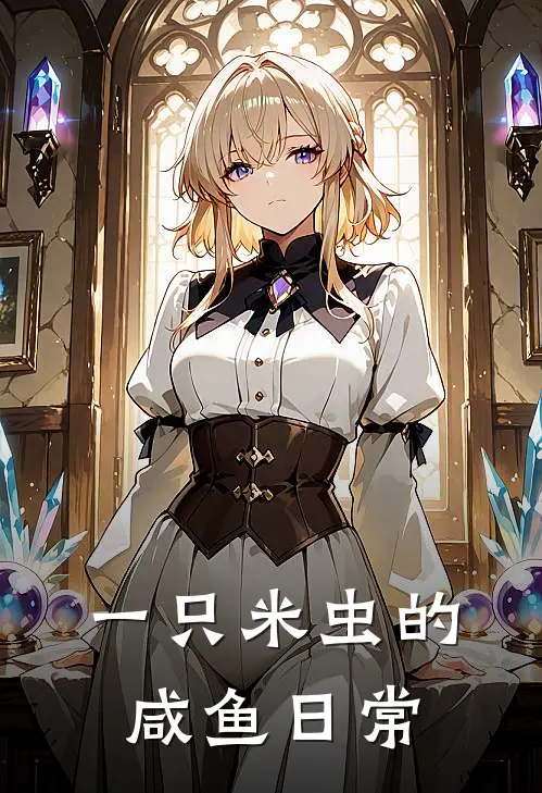 一只米虫的咸鱼日常