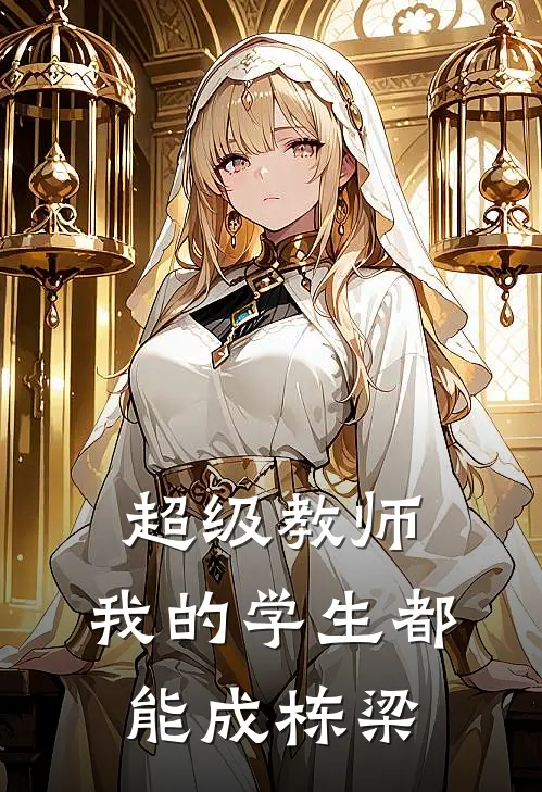 超级教师：我的学生都能成栋梁