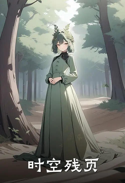 时空残页林砚赵括小说推荐完本_热门小说大全时空残页(林砚赵括)