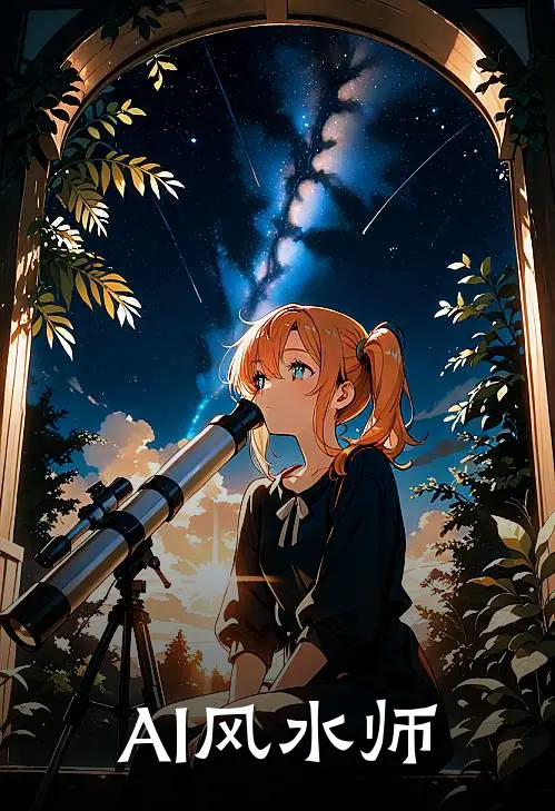 AI风水师
