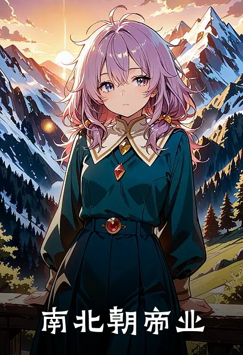 南北朝帝业