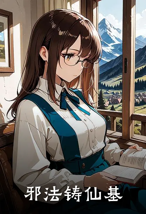 江远林洪《邪法铸仙基》全文免费在线阅读_《邪法铸仙基》全本在线阅读