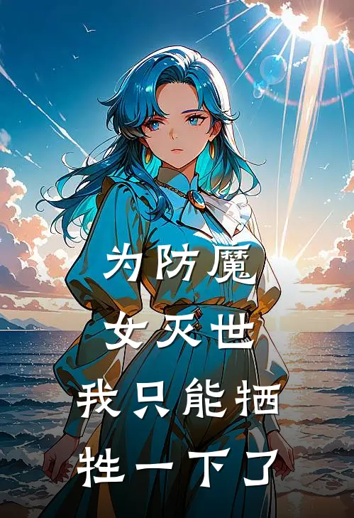 为防魔女灭世，我只能牺牲一下了