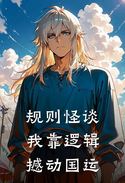 规则怪谈：我靠逻辑撼动国运