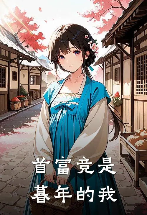 首富竟是暮年的我