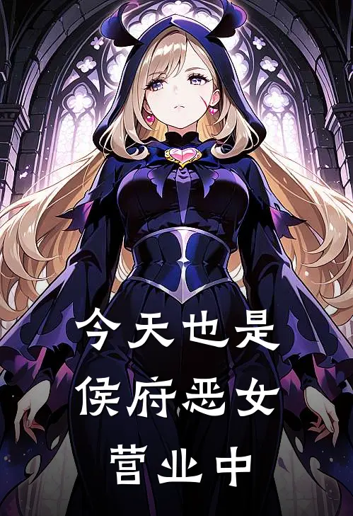 今天也是侯府恶女营业中