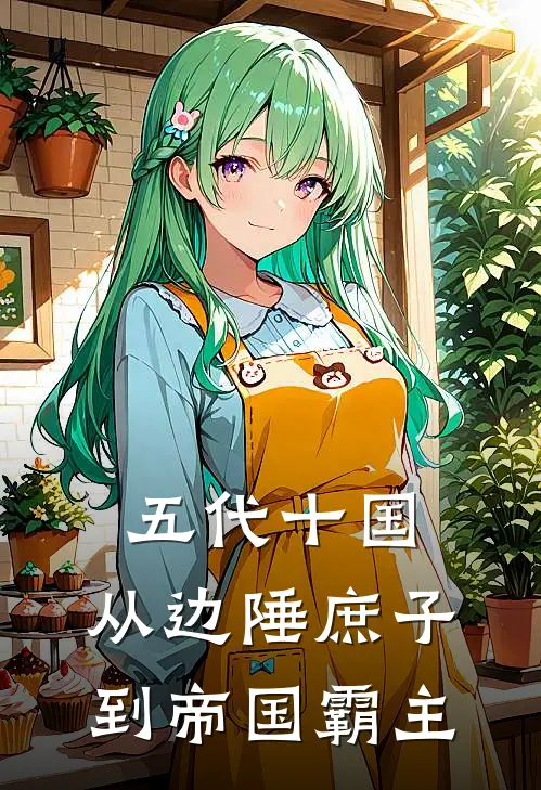 五代十国：从边陲庶子到帝国霸主