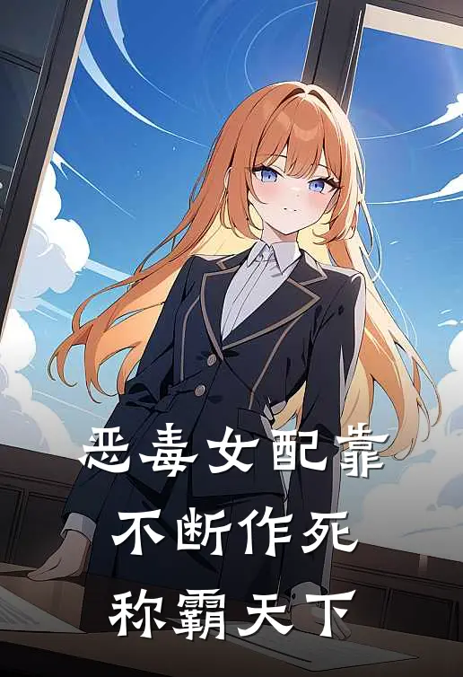 恶毒女配靠不断作死称霸天下