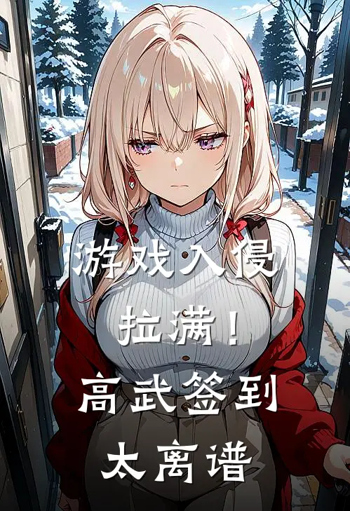 游戏入侵：拉满！高武签到太离谱