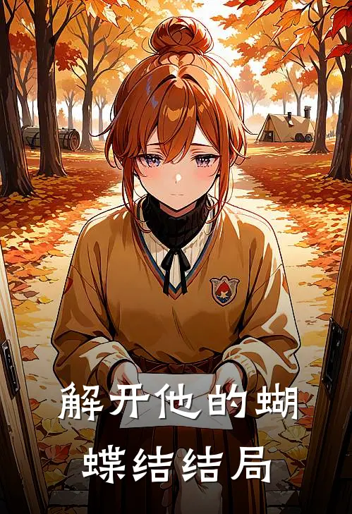 解开他的蝴蝶结结局