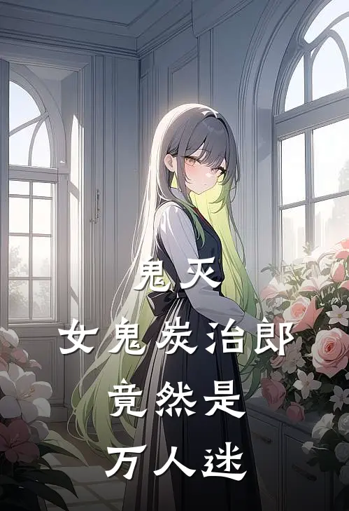 鬼灭：女鬼炭治郎，竟然是万人迷